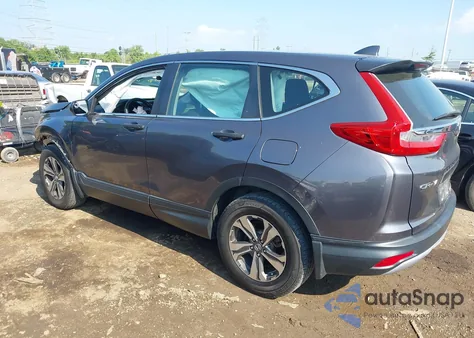2019 Honda Cr-V Lx from USA, damaged, VIN 2HKRW6H39KH223733